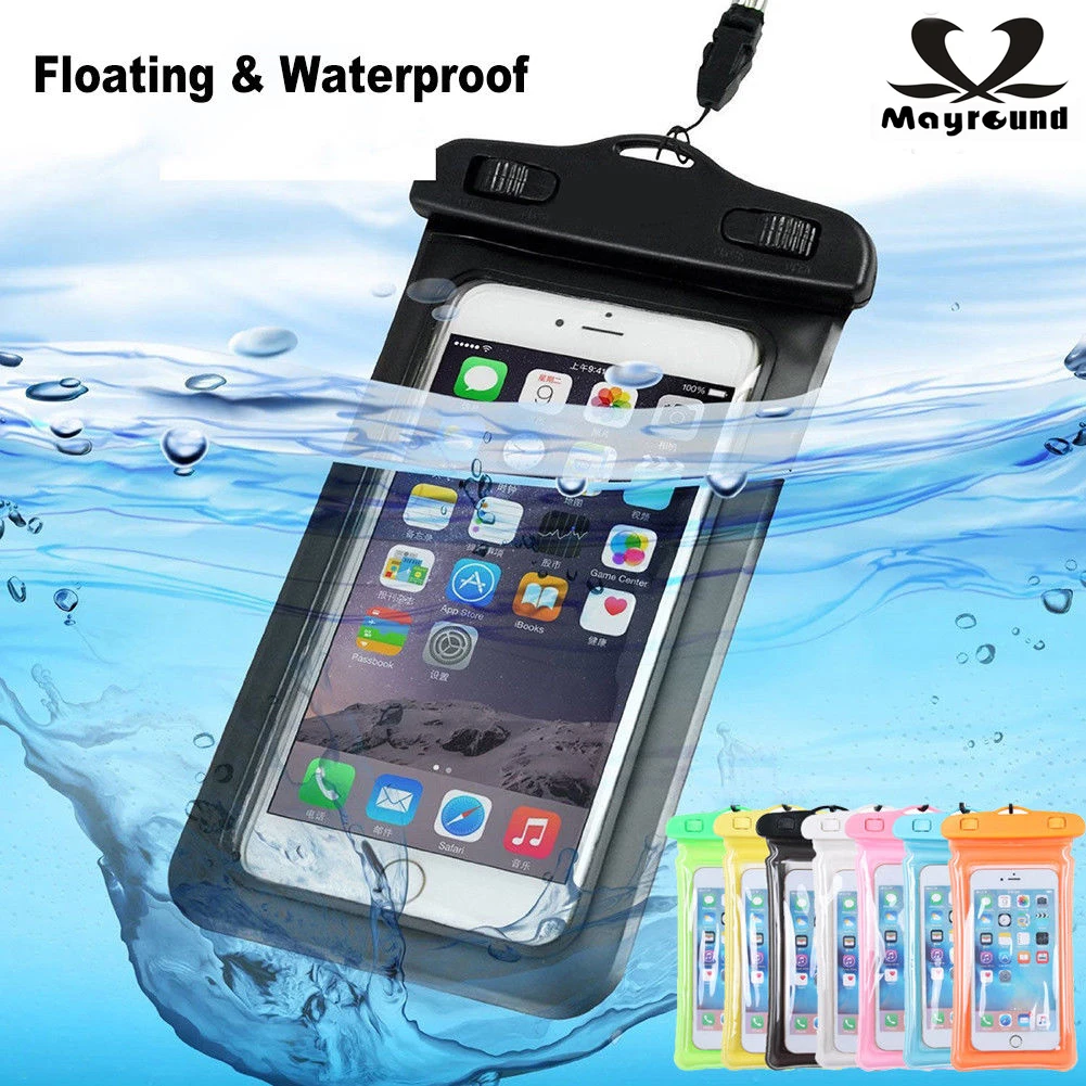 MAYROUND Swimming Bags Underwater Waterproof Case For Samsung Huawei Floating Phone Cover Bag Dry Pouch For Xiaomi iPhone X 8+
MAYROUND Swimming Bags Underwater Waterproof Case For Samsung Huawei Floating Phone Cover Bag Dry Pouch For Xiaomi iPhone X 8+