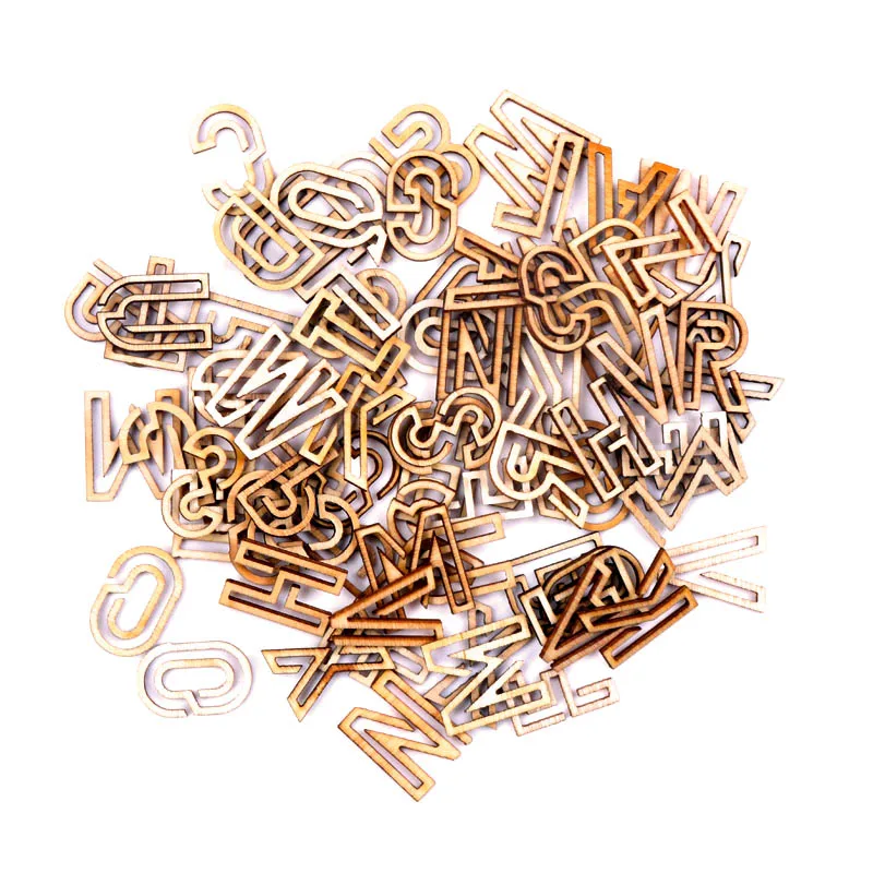 Handmade Wooden Crafts Accessory Home Decoration Scrapbookings DIY Mix 26 letters/3 sets Wood Ornaments 22x15mm 78pcs MZ319
Handmade Wooden Crafts Accessory Home Decoration Scrapbookings DIY Mix 26 letters/3 sets Wood Ornaments 22x15mm 78pcs MZ319