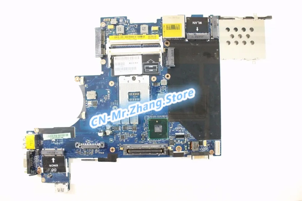 Материнская плата для ноутбука Dell Latitude E6410 E6410 ATG CN-00H12D 00H12D 0H12D LA-5471P DDR3
Материнская плата для ноутбука Dell Latitude E6410 E6410 ATG CN-00H12D 00H12D 0H12D LA-5471P DDR3