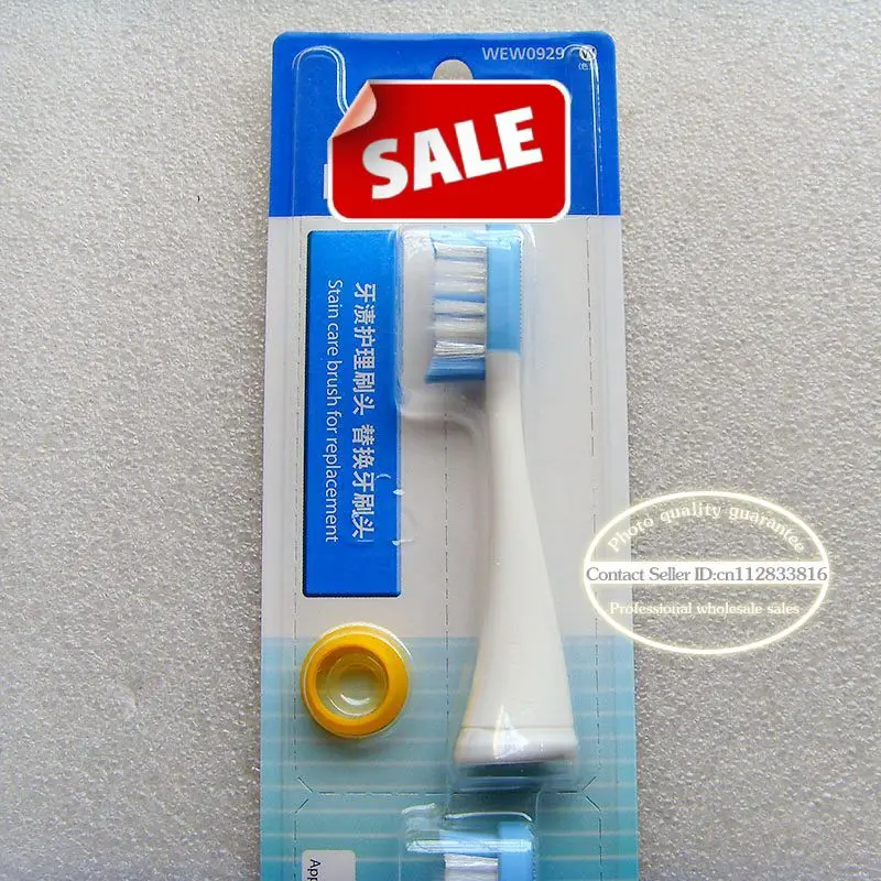 Free shipping Electric toothbrush Replace toothbrush head EW0929 WEW0929 EW-DE92 EW-DL84 EW-DL82
Free shipping Electric toothbrush Replace toothbrush head EW0929 WEW0929 EW-DE92 EW-DL84 EW-DL82