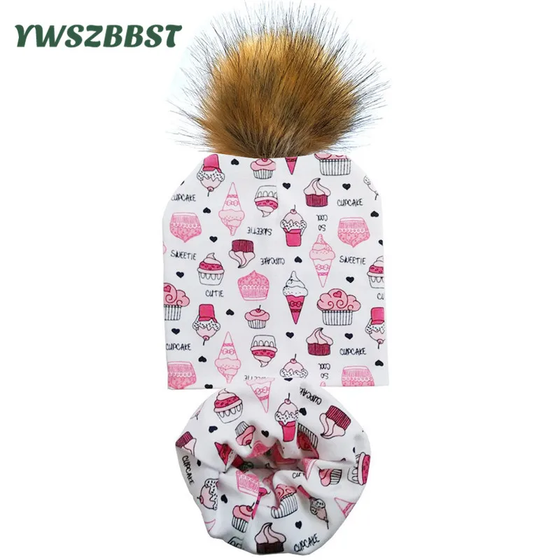 2019 New Spring Autumn Pom Pom Ball Hat Cotton Baby Hat for Girls Boys Cap Scarf Set Kids Hat Crochet Children Beanies Cap
2019 New Spring Autumn Pom Pom Ball Hat Cotton Baby Hat for Girls Boys Cap Scarf Set Kids Hat Crochet Children Beanies Cap