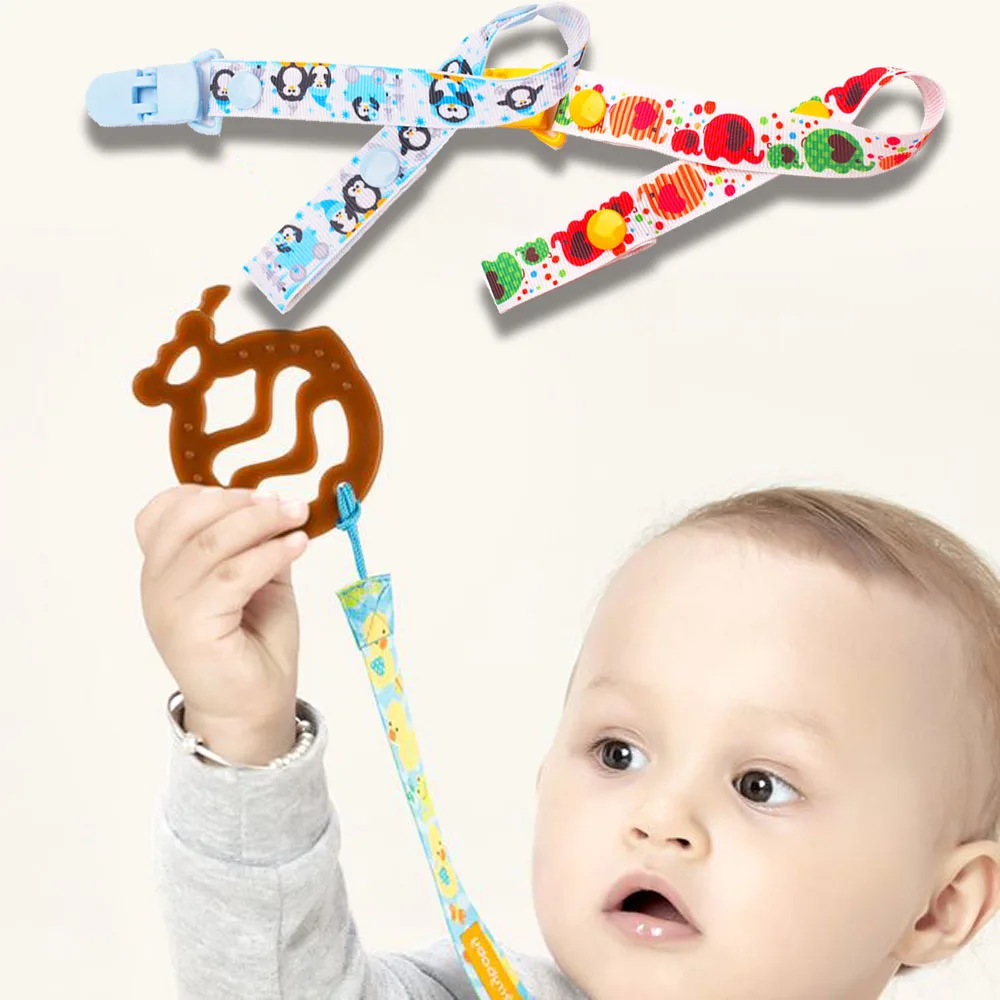 1PC Children Pacifier Clips Anti-drop Rope Baby Pacifier Clip Pacifier Chain Dummy Clip Nipple Holder For Nipples
1PC Children Pacifier Clips Anti-drop Rope Baby Pacifier Clip Pacifier Chain Dummy Clip Nipple Holder For Nipples