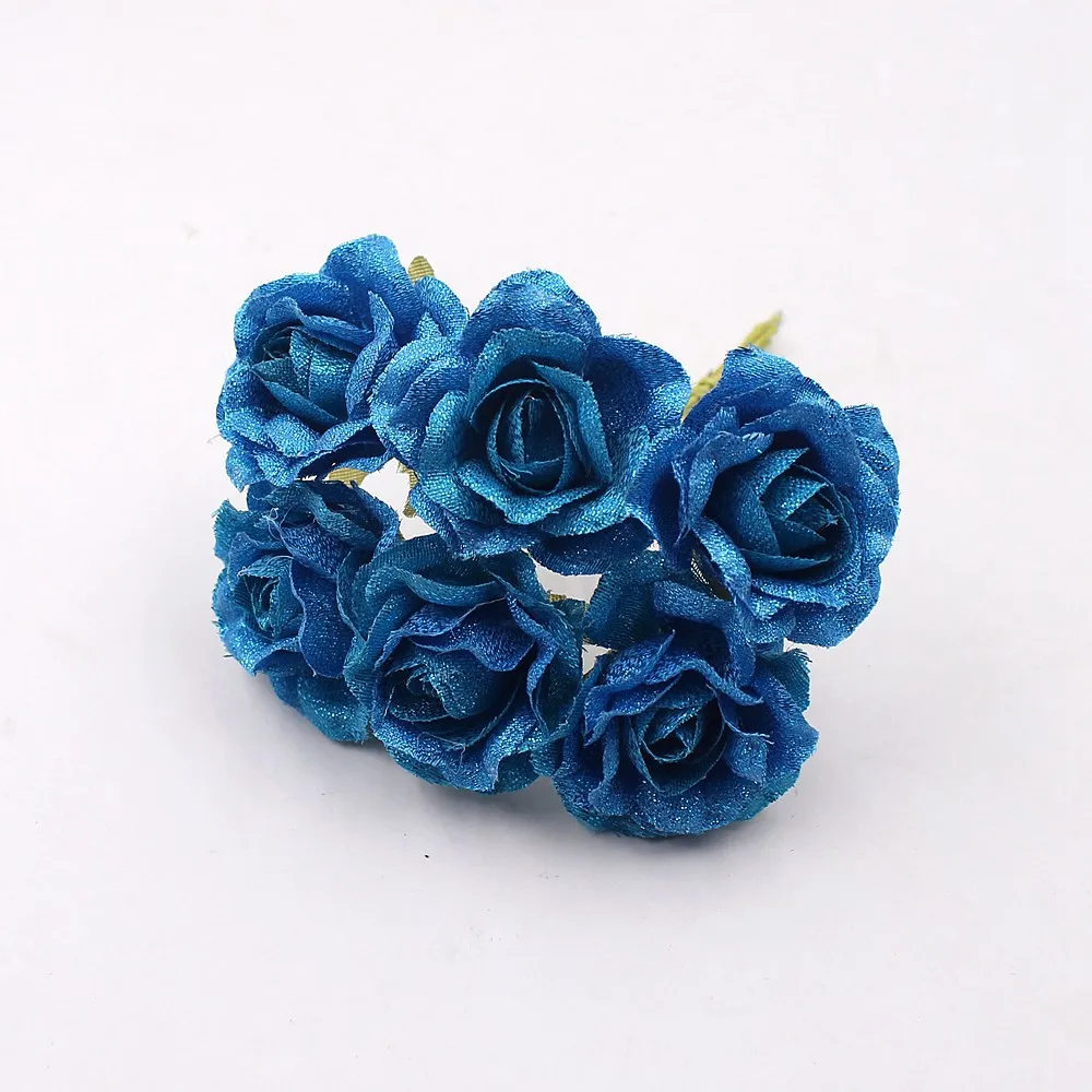 36PCS Silk Rose Bouquet DIY Wreath Scrapbook Flower Artificial Flower Home Wedding Party Gift Decoration Handmade Craft Flower
36PCS Silk Rose Bouquet DIY Wreath Scrapbook Flower Artificial Flower Home Wedding Party Gift Decoration Handmade Craft Flower