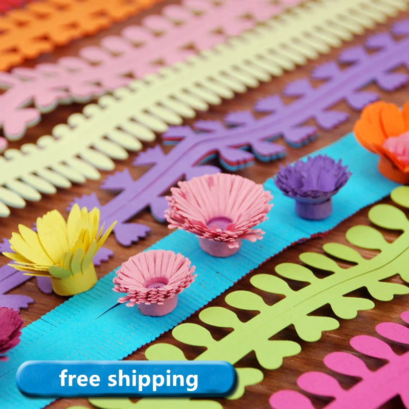 252pcs Paper Quilling flowers stripes mixed different type Paper craft material handmade art Paper Quilling,Paper-Rolling
252pcs Paper Quilling flowers stripes mixed different type Paper craft material handmade art Paper Quilling,Paper-Rolling