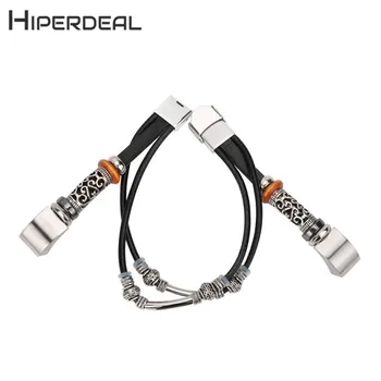 HIPERDEAL New Replacement Leather Wristband Band Strap Bracelet For Fitbit Alta/Fitbit Alta HR 18Jan19 Drop Ship F
HIPERDEAL New Replacement Leather Wristband Band Strap Bracelet For Fitbit Alta/Fitbit Alta HR 18Jan19 Drop Ship F