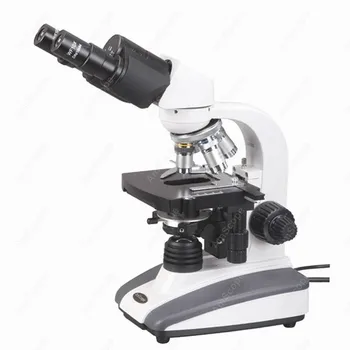LED Binocular Biological Compound Microscope--AmScope Supplies LED Binocular Biological Compound Microscope 40X-2000X B360B-LED
LED Binocular Biological Compound Microscope--AmScope Supplies LED Binocular Biological Compound Microscope 40X-2000X B360B-LED