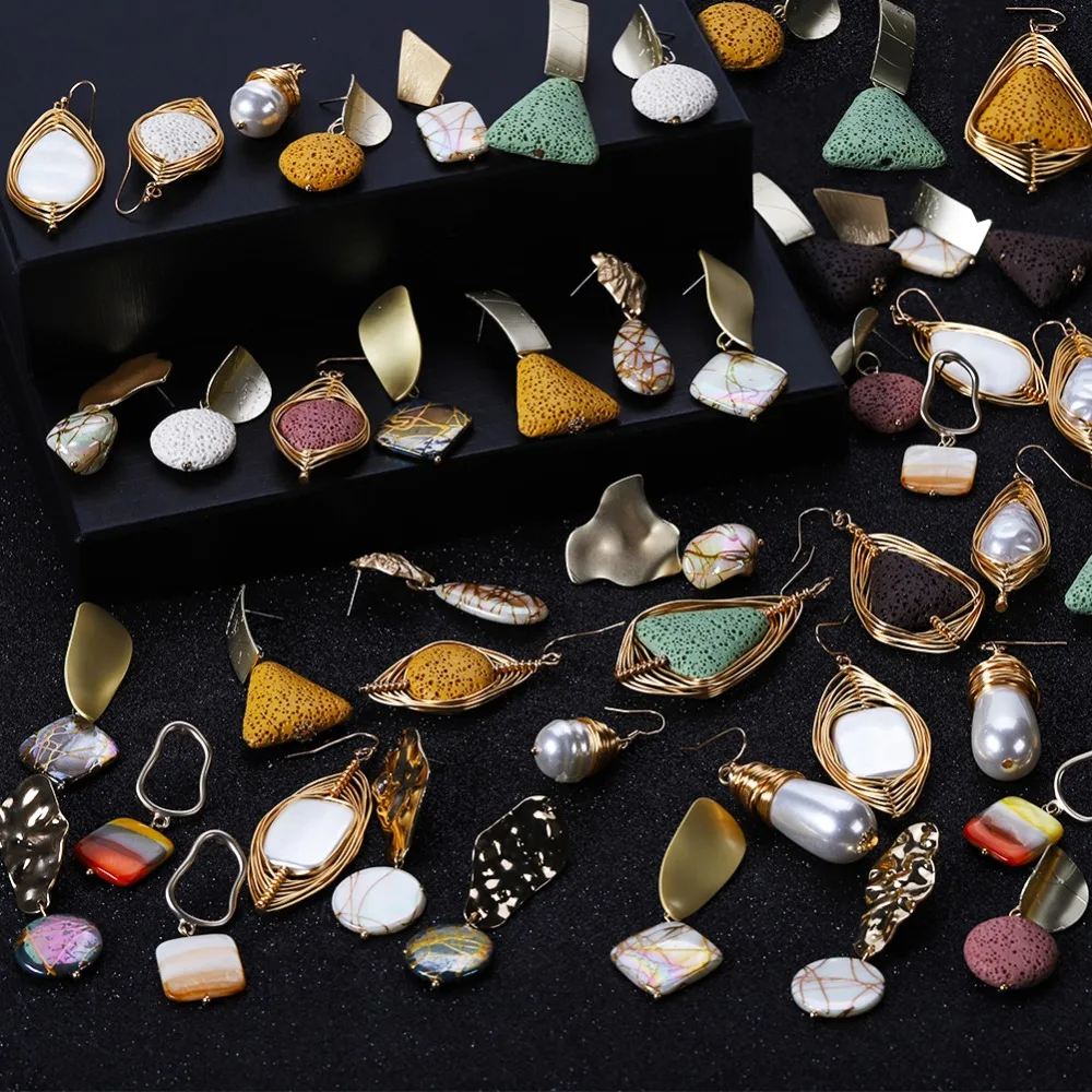 Best lady 2019 New Boho Korean Resin Drop Earrings for Women Ethnic Wedding Party Gift Colorful Dangle Statement Earring Jewelry
Best lady 2019 New Boho Korean Resin Drop Earrings for Women Ethnic Wedding Party Gift Colorful Dangle Statement Earring Jewelry