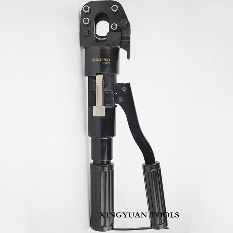 Hydraulic Cable Cutters for ACSR,steel wire,copper stranded wire,armoured cable etc
Hydraulic Cable Cutters for ACSR,steel wire,copper stranded wire,armoured cable etc