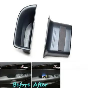 BBQ@FUKA Fit For 2016 2017 Kia Sorento Armrest Side Door Handle Storage Box Tray Bin Holder 2pcs
BBQ@FUKA Fit For 2016 2017 Kia Sorento Armrest Side Door Handle Storage Box Tray Bin Holder 2pcs