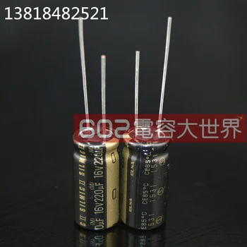 2019 hot sale 10pcs/30pcs ELNA SILMIC II RFS for 16v220uf audio electrolytic capacitor brown magic 220uF16V free shipping
2019 hot sale 10pcs/30pcs ELNA SILMIC II RFS for 16v220uf audio electrolytic capacitor brown magic 220uF16V free shipping