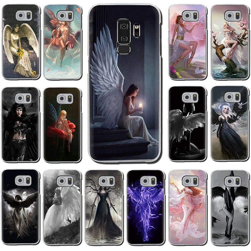 Black angel by selenada Hard phone case for Samsung Galaxy S6 S7 Edge S8 S9 S10 Plus S10e Note 8 9 M10 M20 M30
Black angel by selenada Hard phone case for Samsung Galaxy S6 S7 Edge S8 S9 S10 Plus S10e Note 8 9 M10 M20 M30