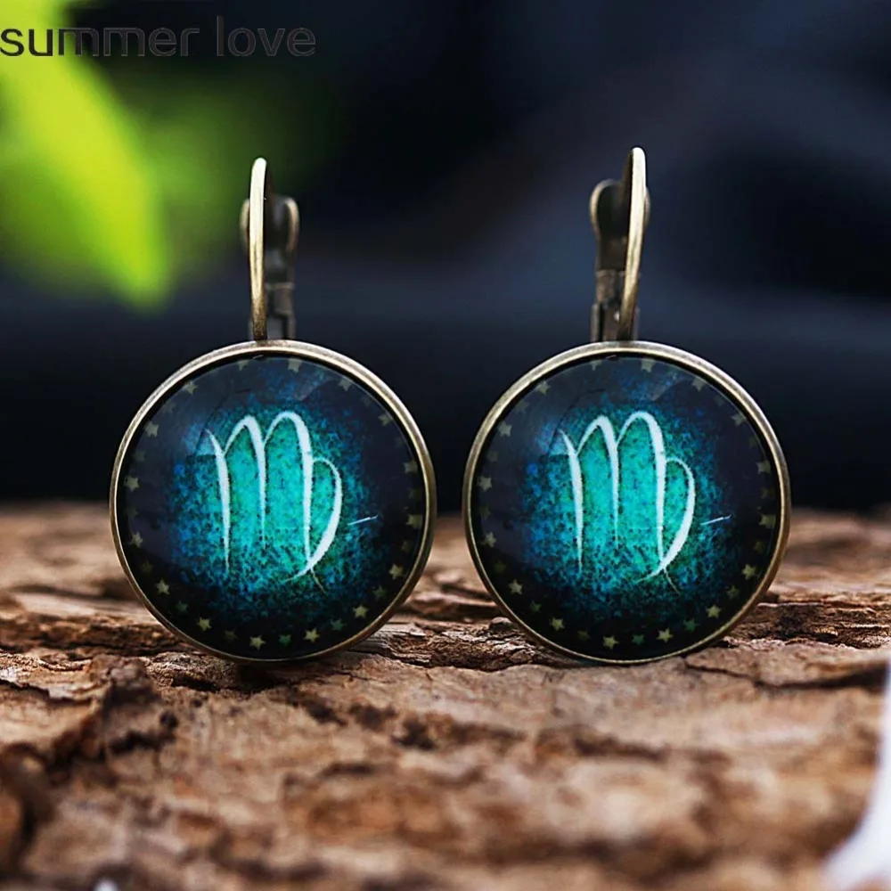 2019 Cheap Promotion Brincos Vintage Cute Oorbellen Constellation Zodiac Drop Earrings for Women Jewelry Accessories Gifts 2018
2019 Cheap Promotion Brincos Vintage Cute Oorbellen Constellation Zodiac Drop Earrings for Women Jewelry Accessories Gifts 2018