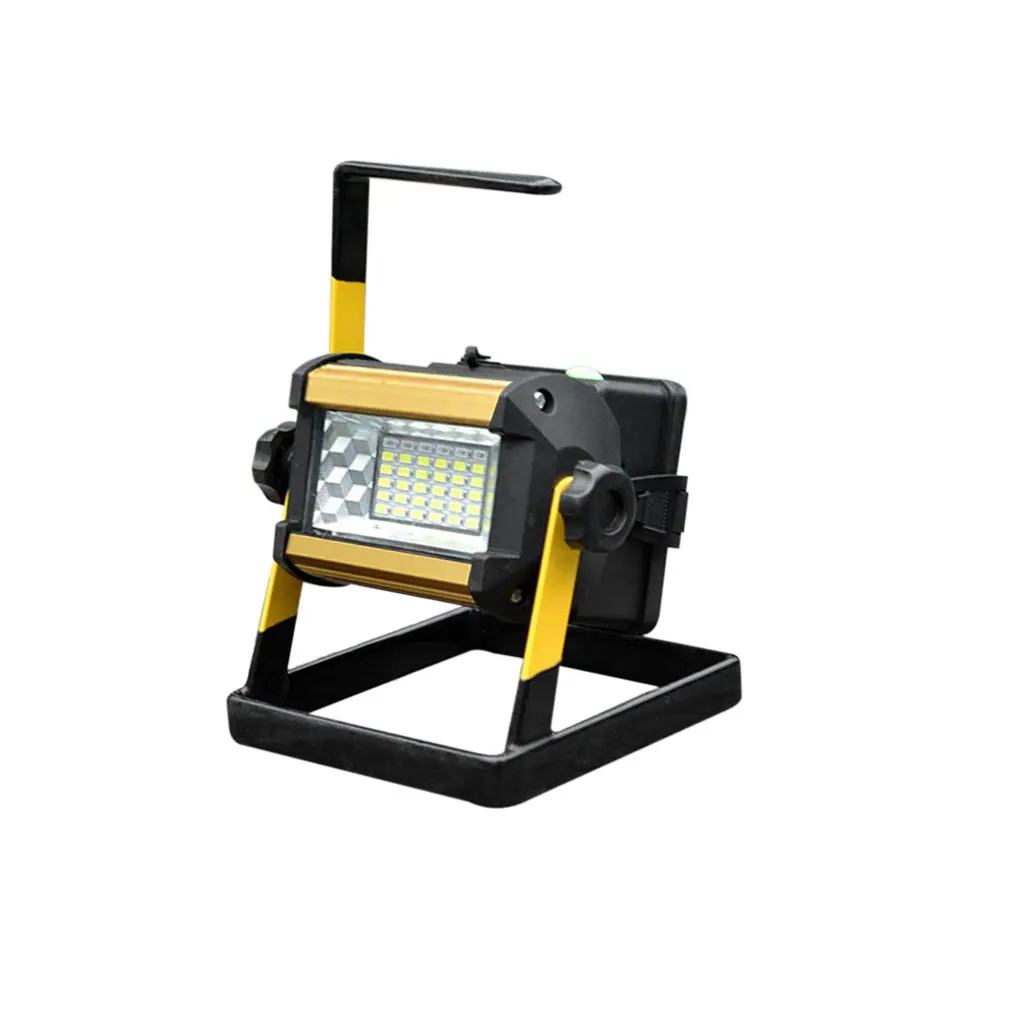 Quality Wide Angle Projection Lamp Light LED Searchlights Mobile Rechargeable Warning Light Waterproof Flood Light
Quality Wide Angle Projection Lamp Light LED Searchlights Mobile Rechargeable Warning Light Waterproof Flood Light