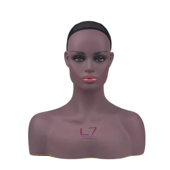Female PVC Mannequin Head Bust Sale For Wig Jewelry And Hat Display M-0045 Without Logo
Female PVC Mannequin Head Bust Sale For Wig Jewelry And Hat Display M-0045 Without Logo