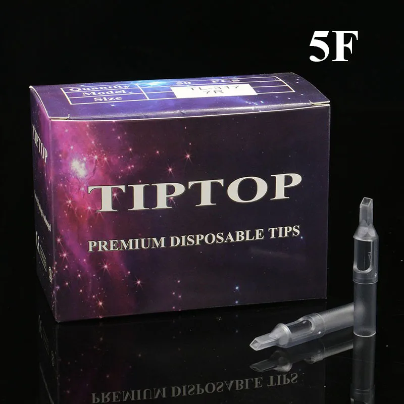 100pcs Grey Plastic 5FT Tattoo Tips 5 Flat Size Disposable Sterile Assorted Tattoo Tips Tubes For Body Art Free Shipping
100pcs Grey Plastic 5FT Tattoo Tips 5 Flat Size Disposable Sterile Assorted Tattoo Tips Tubes For Body Art Free Shipping