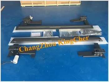 Electric Running Board Side Step Nerf bar Fit for Land Rover New Discovery Sport 2015 2016 2017 2018 2019 2020
Electric Running Board Side Step Nerf bar Fit for Land Rover New Discovery Sport 2015 2016 2017 2018 2019 2020