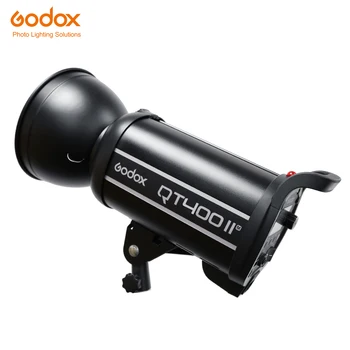Godox QT400II 400WS GN65 1/8000s High Speed Sync Flash Strobe Light with Built in 2.4G Wireless System, Recycle time in 0.05-0.7
Godox QT400II 400WS GN65 1/8000s High Speed Sync Flash Strobe Light with Built in 2.4G Wireless System, Recycle time in 0.05-0.7