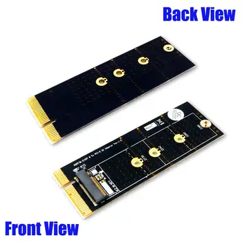 Replacement PC Desktop NGFF M.2 nVME M Key SSD to PCI-E 4X Adapter Converter HOT
Replacement PC Desktop NGFF M.2 nVME M Key SSD to PCI-E 4X Adapter Converter HOT