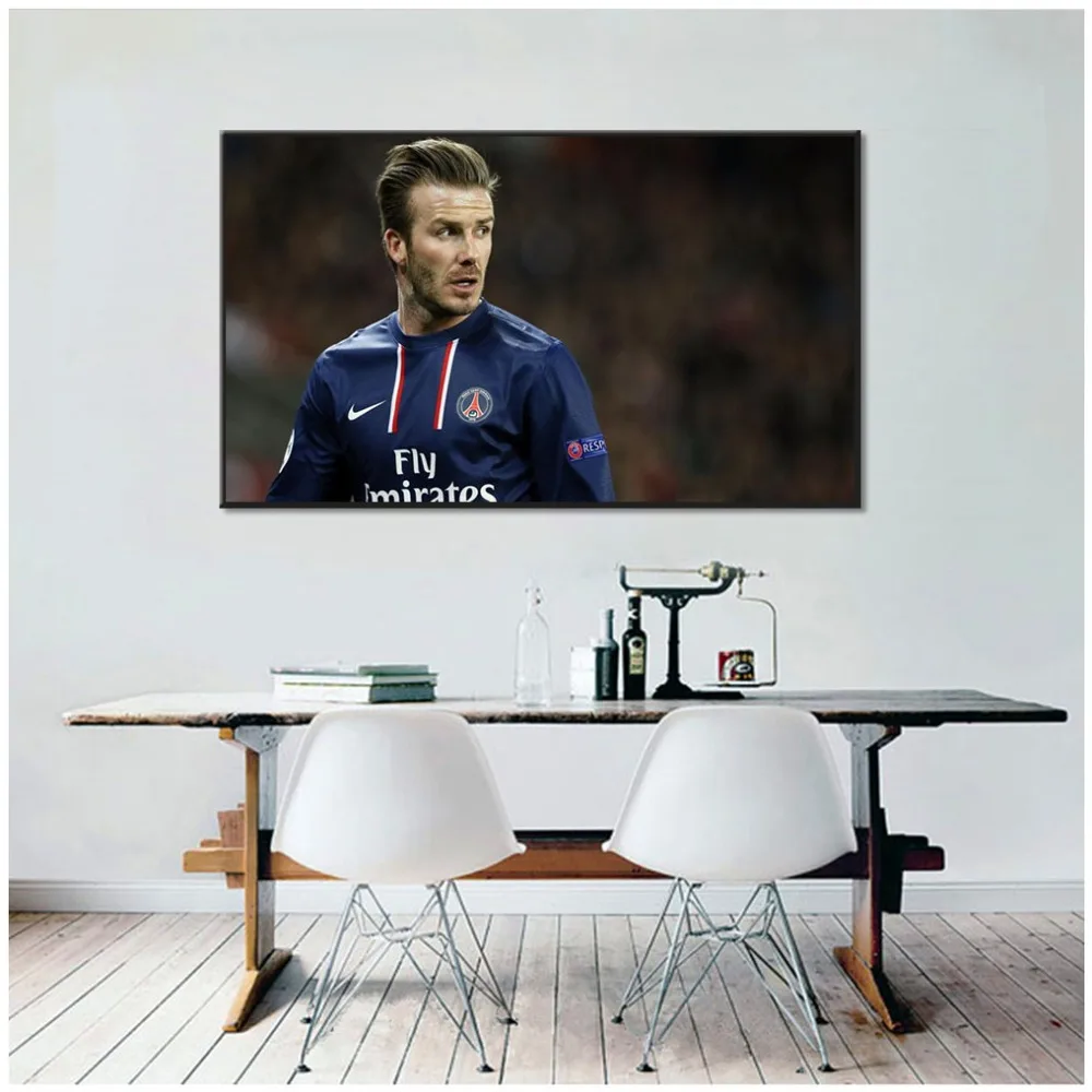 PSG Canvas Art Nordic Wall Painting Prints David Beckham Poster Living Room Decoration Picture Modern Home Decor
PSG Canvas Art Nordic Wall Painting Prints David Beckham Poster Living Room Decoration Picture Modern Home Decor