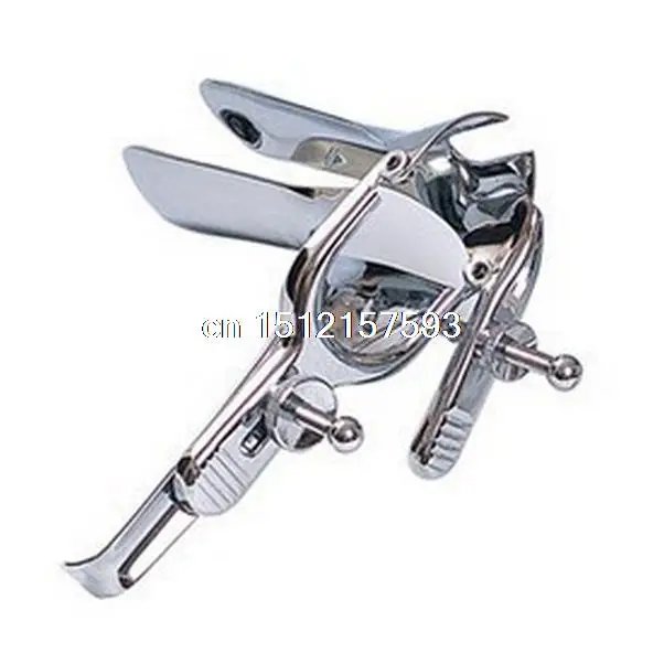 Vaginal Speculum Medical Stainless Steel Instruments Genitals Sexy Peep Mirror Colpectasia Device Styling Tools Enlarge Dilator
Vaginal Speculum Medical Stainless Steel Instruments Genitals Sexy Peep Mirror Colpectasia Device Styling Tools Enlarge Dilator