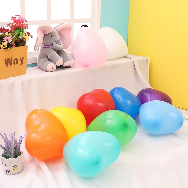 Love Latex balloons 5pcs/lot Party Decoration Wedding Valentine`s Day Romantic Heart Shaped Helium Birthday Air Balls
Love Latex balloons 5pcs/lot Party Decoration Wedding Valentine`s Day Romantic Heart Shaped Helium Birthday Air Balls