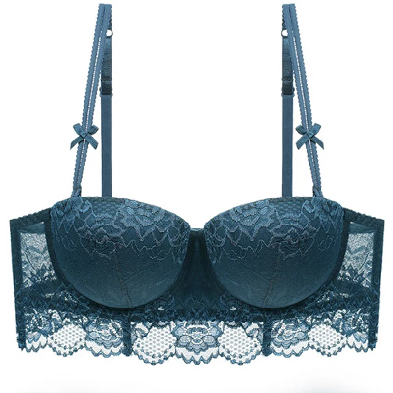 AMX Women Sexy Bra Soft Thin Cup with Lace and Bow Fashion Push Up Bras Ladies Underwear Freeshipping
AMX Women Sexy Bra Soft Thin Cup with Lace and Bow Fashion Push Up Bras Ladies Underwear Freeshipping