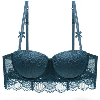 AMX Women Sexy Bra Soft Thin Cup with Lace and Bow Fashion Push Up Bras Ladies Underwear Freeshipping
AMX Women Sexy Bra Soft Thin Cup with Lace and Bow Fashion Push Up Bras Ladies Underwear Freeshipping