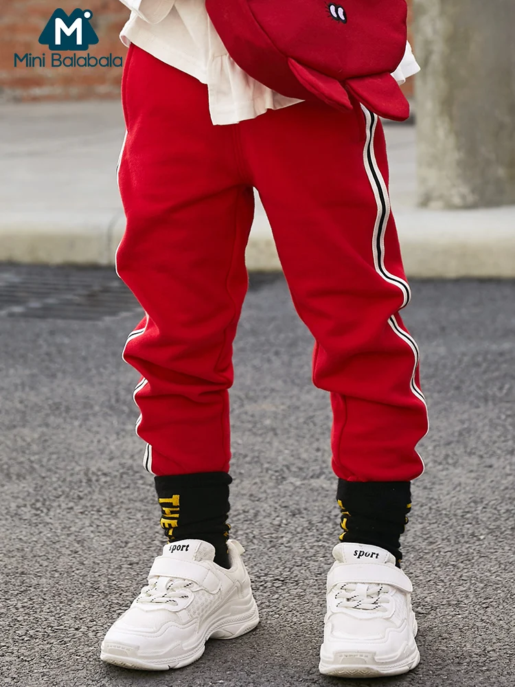 Mini balabalaCasual trousers girls 2019 spring autumn new cotton girls pants children fashion pants
Mini balabalaCasual trousers girls 2019 spring autumn new cotton girls pants children fashion pants