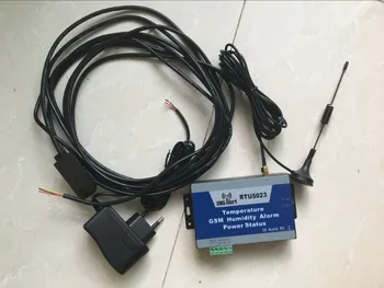 LPSECURITY RTU5023 Blackout alarm system Power monitor,power failure alert,power off alarm(with 1 meter cable detector)
LPSECURITY RTU5023 Blackout alarm system Power monitor,power failure alert,power off alarm(with 1 meter cable detector)