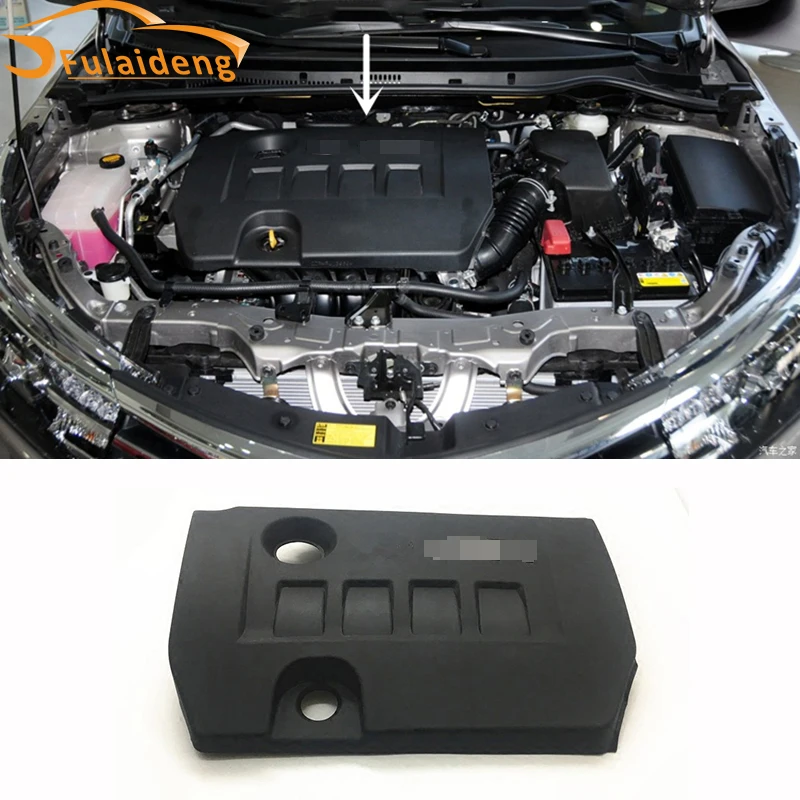 for Toyota Corolla 2014-2017 engineering ABS Auto Engine Cover Bonnet Hood Car Styling Accessories
for Toyota Corolla 2014-2017 engineering ABS Auto Engine Cover Bonnet Hood Car Styling Accessories