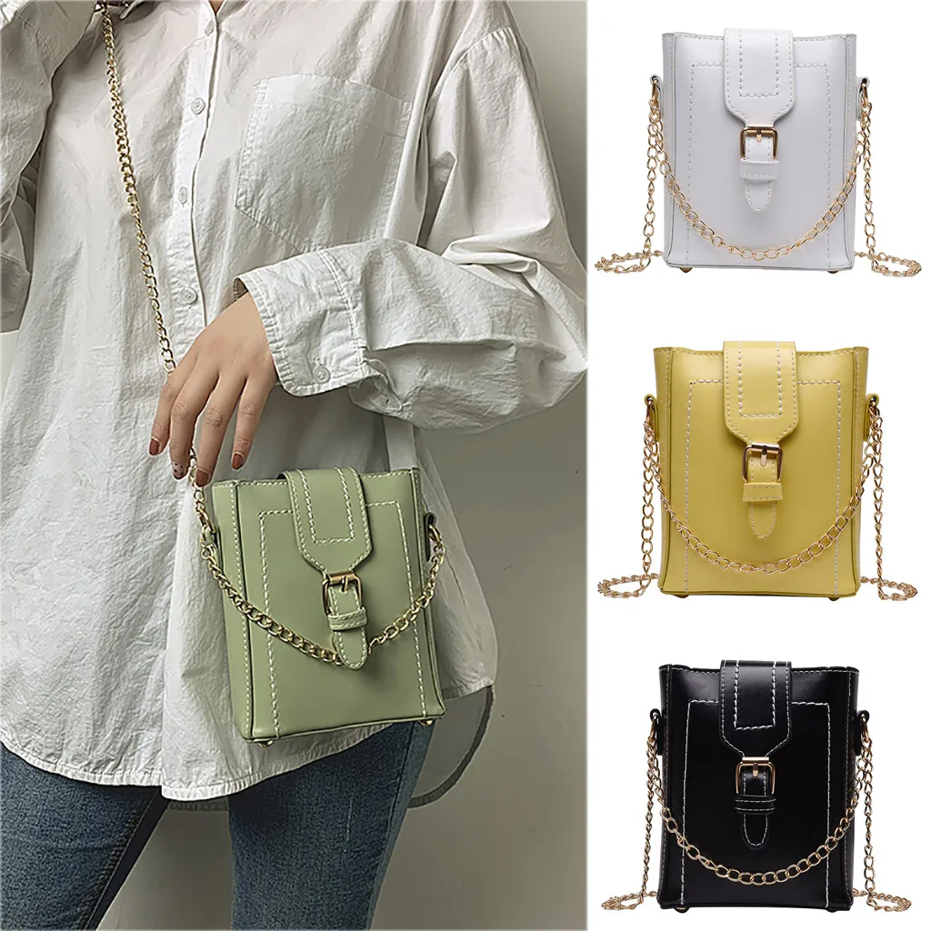 Women's bag Chain Versatile Crossbody bags for women bag over shoulder Messenger Fashion Shoulder Bag Bucket sac
Women's bag Chain Versatile Crossbody bags for women bag over shoulder Messenger Fashion Shoulder Bag Bucket sac