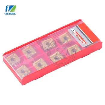 Duracarb CNMG120408 45 DC9015 for roughing cast iron tungsten carbide turning insert CNC tool CNMG120408 45 DC9015
Duracarb CNMG120408 45 DC9015 for roughing cast iron tungsten carbide turning insert CNC tool CNMG120408 45 DC9015
