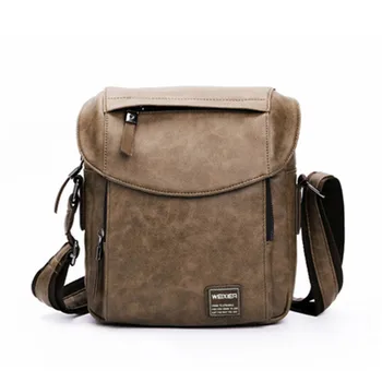 WEIXIER international brand new men's bag vertical section Messenger bag men waterproof retro shoulder bag AliExpress men's bag
WEIXIER international brand new men's bag vertical section Messenger bag men waterproof retro shoulder bag AliExpress men's bag