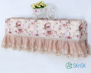1pcs elegant European style wall mounted air condition home decoration All-inclusive cover lace embroidery dust proof cover
1pcs elegant European style wall mounted air condition home decoration All-inclusive cover lace embroidery dust proof cover