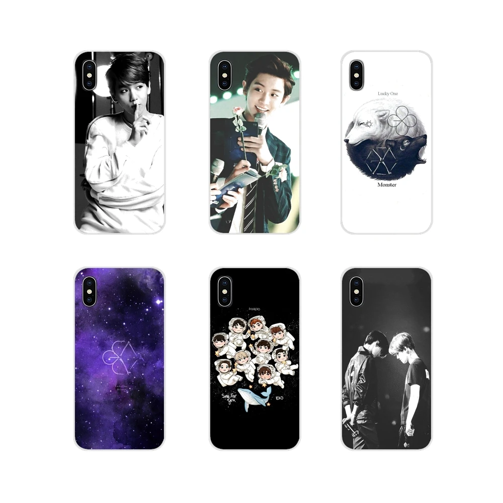 Kpop band from exo planet Transparent TPU Cases Covers For Samsung Galaxy J1 J2 J3 J4 J5 J6 J7 J8 Plus 2018 Prime 2015 2016 2017
Kpop band from exo planet Transparent TPU Cases Covers For Samsung Galaxy J1 J2 J3 J4 J5 J6 J7 J8 Plus 2018 Prime 2015 2016 2017