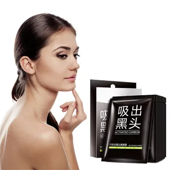 Thoroughly eradicate the black mask for face 10Pcs / box Face Care Suction Black Mask Acne Treatment Remove Blackhead Discounted
Thoroughly eradicate the black mask for face 10Pcs / box Face Care Suction Black Mask Acne Treatment Remove Blackhead Discounted