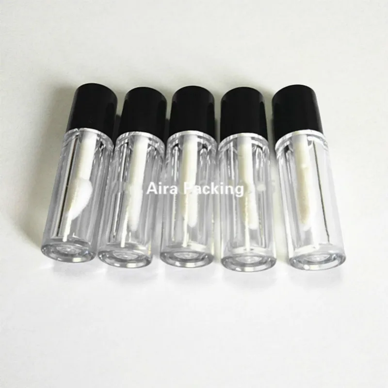 0.8ML 50/100/200pcs Small Plastic Cosmetic Lip Gloss Bottle Empty Professional Liquid Lipstick Packing Tubes Lip Makeup Tools
0.8ML 50/100/200pcs Small Plastic Cosmetic Lip Gloss Bottle Empty Professional Liquid Lipstick Packing Tubes Lip Makeup Tools