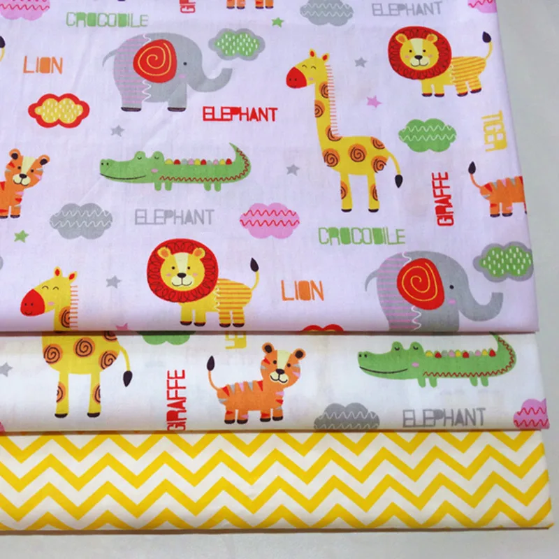 Fabric Printing Animal Skin-friendly Cotton Twill for Handmade Home Textiel Clothes Dress Sewing Furinture Cover Baby Bedding
Fabric Printing Animal Skin-friendly Cotton Twill for Handmade Home Textiel Clothes Dress Sewing Furinture Cover Baby Bedding