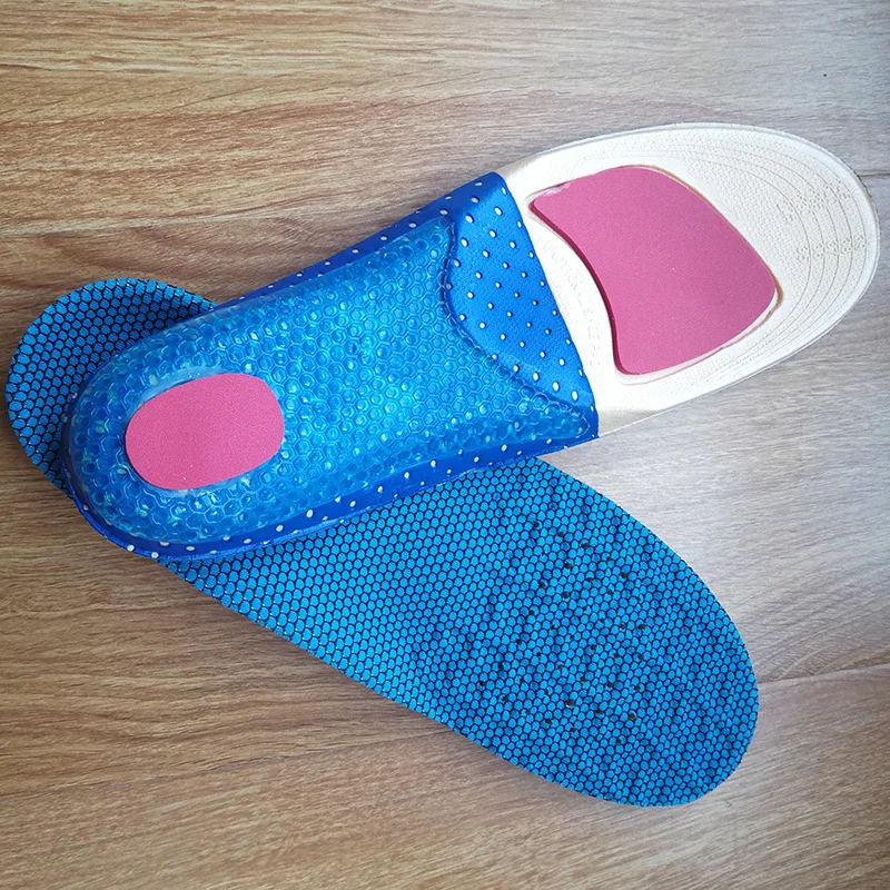 EU35-45 Unisex New Energy Style Could Be Cutting High Elastic Shock Absorption Shoe Pad Sport Basketball Running Sneaker Insoes
EU35-45 Unisex New Energy Style Could Be Cutting High Elastic Shock Absorption Shoe Pad Sport Basketball Running Sneaker Insoes