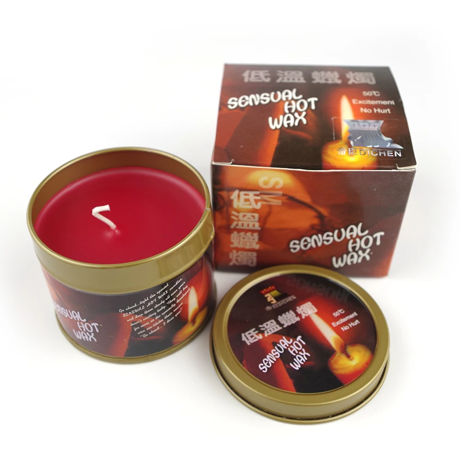 Набор свечей для Wax Play 