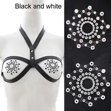 Blume Form Pasties Brust Bh Pailletten Klebstoffe Aufkleber Nippel Abdeckungen Sexo Brinquedos Para Adultos Para Casal Erwachsene Sex Spielzeug(China)