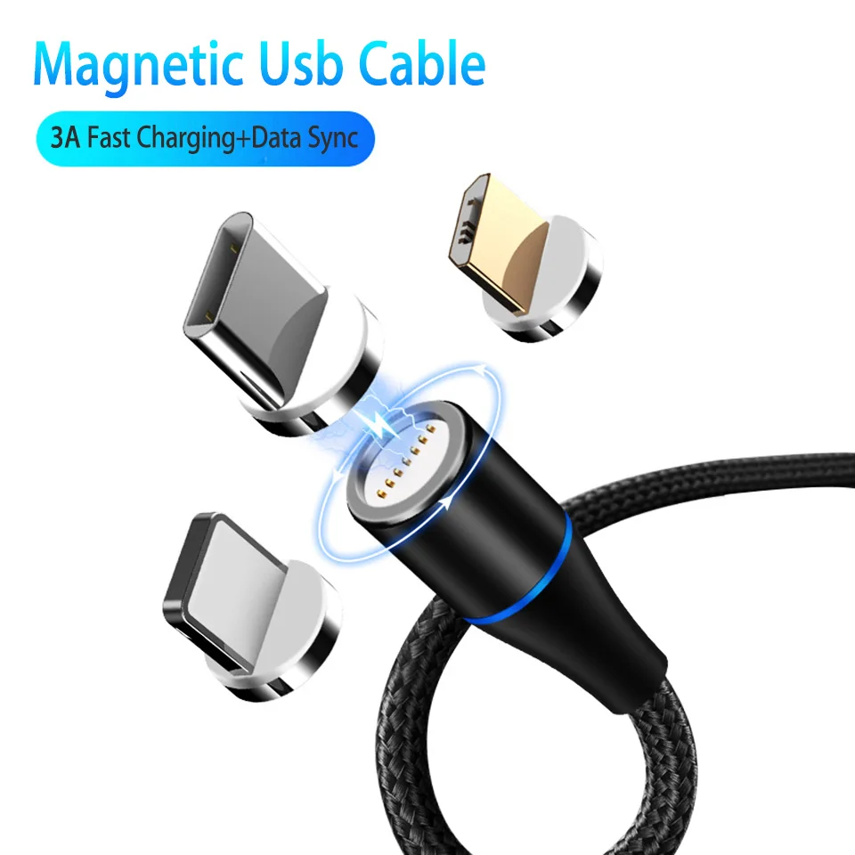 Micro Usb Magnetic Cable Usb C Type C Cable Fast Charging Cord 2 M Meters for Samsung S10 Plus S10E S10+ Google Pixel 3 2 3A XL
Micro Usb Magnetic Cable Usb C Type C Cable Fast Charging Cord 2 M Meters for Samsung S10 Plus S10E S10+ Google Pixel 3 2 3A XL