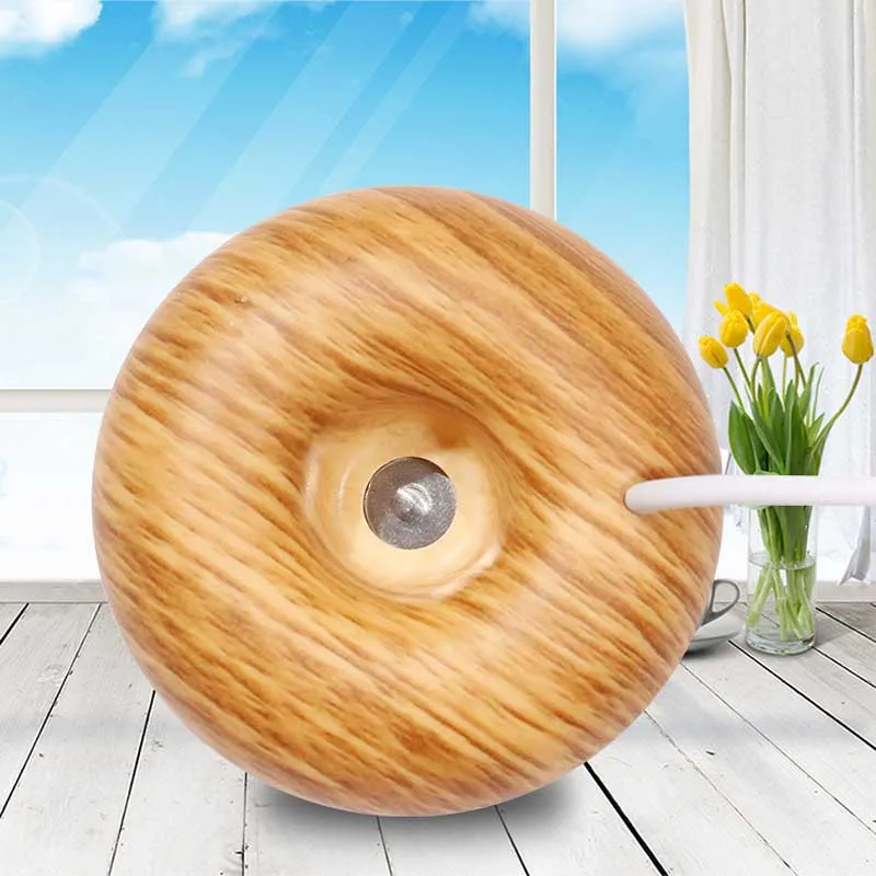Mini USB Float Water Donuts Humidifier Home Desktop Humidifier Air Diffuser Mist Maker fogger Office Moisture Air diffuser