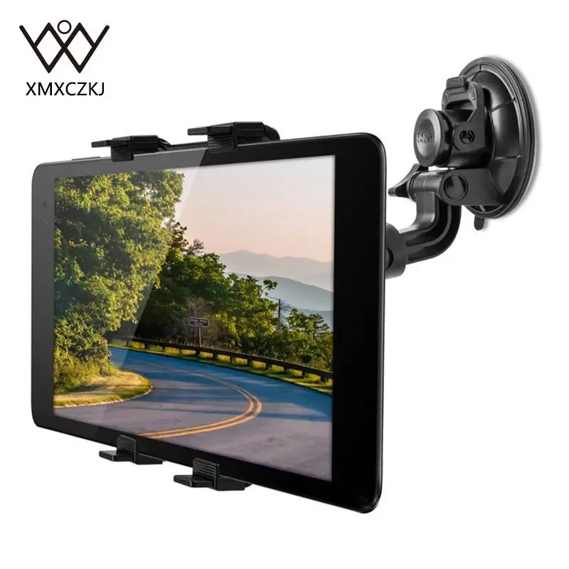 XMXCZKJ Car Mobile Holder Universal 7-11 inch PC Tablet Windshield Mount Holder Tablet Stand For Tablet Phone Holder
XMXCZKJ Car Mobile Holder Universal 7-11 inch PC Tablet Windshield Mount Holder Tablet Stand For Tablet Phone Holder