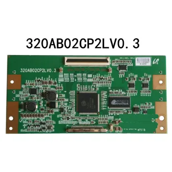Original logic board 320AB02CP2LV0.3 for LA32A350C1
Original logic board 320AB02CP2LV0.3 for LA32A350C1