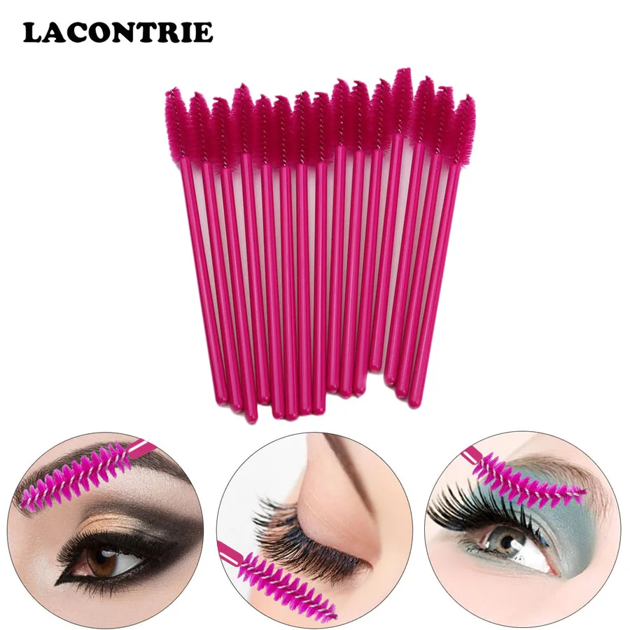 Eyelash for Extension Mascara Wands 50/100/150pcs Lash Wand Applicator Makeup Brush Wands Beauty Tools Bendable Mascara Wands
Eyelash for Extension Mascara Wands 50/100/150pcs Lash Wand Applicator Makeup Brush Wands Beauty Tools Bendable Mascara Wands