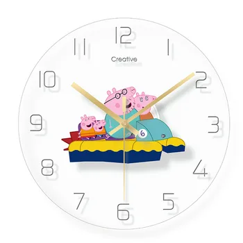 Cartoon Children Anime Wall Clocks Creative Mute Modern Design Wall Clock Living Room Zegar Wall Clock For Kids Rooms 50w193
Cartoon Children Anime Wall Clocks Creative Mute Modern Design Wall Clock Living Room Zegar Wall Clock For Kids Rooms 50w193