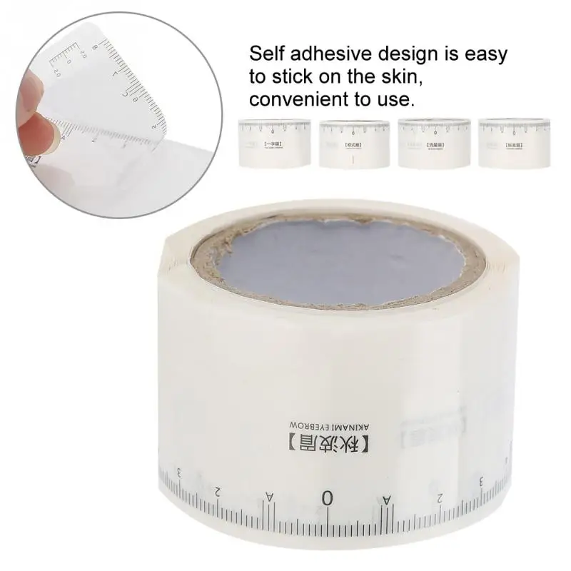 50Pcs Disposable Eyebrow Tattoo Ruler Sticker Microblading Measure Tool Eye Brow Guide Ruler Microblading Stencil Makeup
50Pcs Disposable Eyebrow Tattoo Ruler Sticker Microblading Measure Tool Eye Brow Guide Ruler Microblading Stencil Makeup