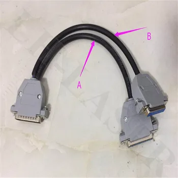 Free Shipping 5m 33 Feet ILDA Cable with DB25 Femal to Male for Stage Laser Light PC Controller
Free Shipping 5m 33 Feet ILDA Cable with DB25 Femal to Male for Stage Laser Light PC Controller