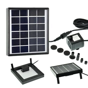 Solar Floating Fountain Outdoor Small Miniature Garden Landscape Garden Fountain Pump Equipment p45
Solar Floating Fountain Outdoor Small Miniature Garden Landscape Garden Fountain Pump Equipment p45